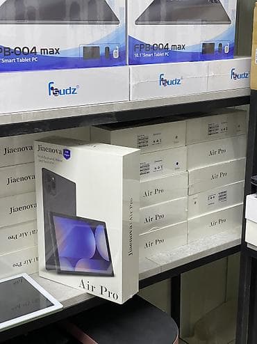 таб 10: Планшет, Другой бренд, память 1 ТБ, 10" - 11", 4G (LTE), Новый, Детский цвет - Синий — 1