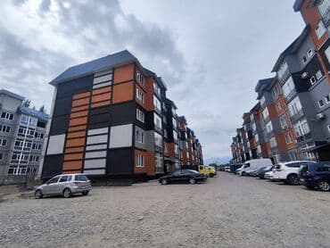 квартира берилет район джал: 2 комнаты, 74 м², 108 серия, 2 этаж, ПСО (под самоотделку) — 5