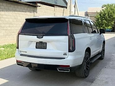 мазда 6 коробка: Cadillac Escalade: 2021 г., 6.2 л, Автомат, Бензин, Внедорожник — 7