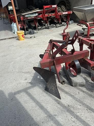 Окучник/лаповый культиватор навесной для трактора - Тип