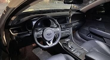 sprinter 2 9: Kia K5: 2016 г., 2 л, Типтроник, Бензин, Седан — 8