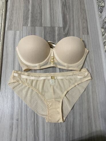 Нижнее белье комплект