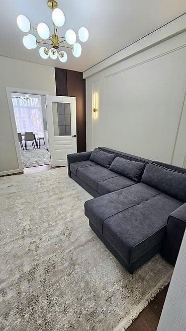 фрунзе алматинка: 1 комната, 37 м², Технопарк 108 серия, 16 этаж, Свежий ремонт — 1