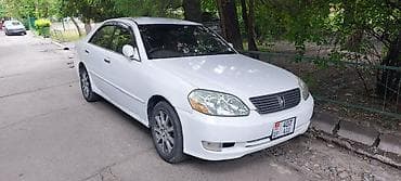 Toyota Mark II: 2003 г., 2 л, Автомат, Бензин, Седан — 1