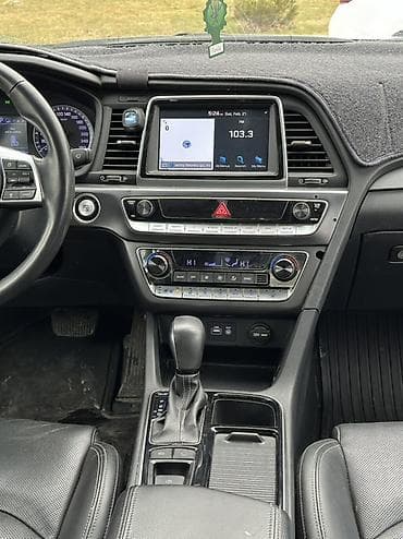 mersedes e212: Hyundai Sonata: 2023 г., 2 л, Автомат, Газ, Седан — 6