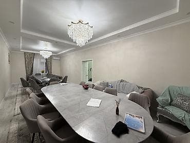 новый дизайнерский дом: 260 м², 6 комнат — 5