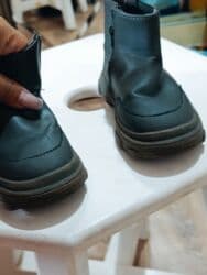 аляски обувь: Детская зимняя обувь – несколько пар, состояния хорошие . минимен как — 8