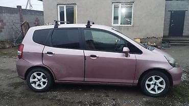 авто запчасти на фит: Honda Fit: 2003 г., Хэтчбэк — 6