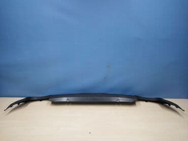 опель зафира цена бишкек: Накладка на бампер Задний Kia, Новый, Аналог — 1