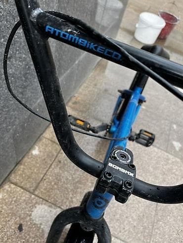 для трюков: BMX велосипед, Б/у — 4