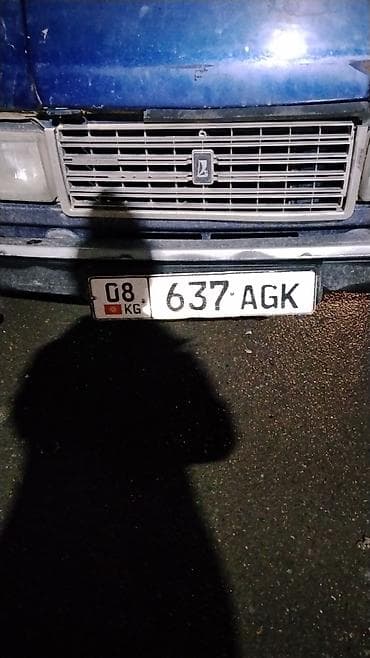 лизинк машина: ВАЗ (ЛАДА) : 2009 г., 1.7 л, Механика, Бензин, Седан — 1