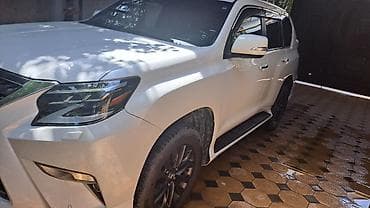 abs: Lexus GX: 2021 г., 4.6 л, Автомат, Бензин, Внедорожник — 7