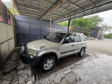 машина в рассрочку от хозяина бишкек: Honda CR-V: 1997 г., 2 л, Бензин — 2