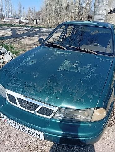 x5 2018: Daewoo Nexia: 1997 г., Седан — 3