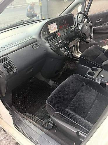 sprinter 2 9: Honda Odyssey: 2002 г., 2.3 л, Автомат, Бензин, Минивэн — 7