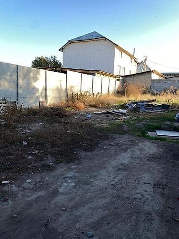 ак өргө: 5 соток, Курулуш — 3