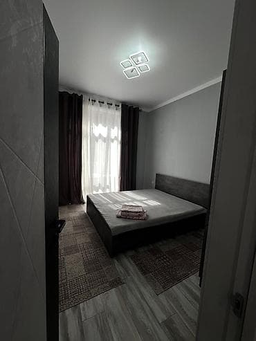 аренда дома на иссык куле: 3 комнаты, 58 м², Дизайнерский ремонт — 4