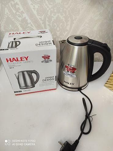 kettle: Электрический чайник, Новый, Самовывоз, Бесплатная доставка, Платная доставка — 2