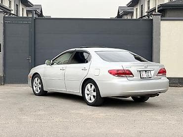 90: Lexus ES: 2005 г., 3.3 л, Бензин, Седан — 4