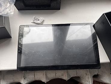 радиомодуль: Новый, 2-DIN, 10 " — 2