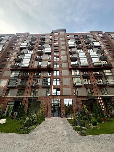 пентхаус: 5 и более комнат, 252 м², Элитка, Пентхаус этаж, Дизайнерский ремонт — 2