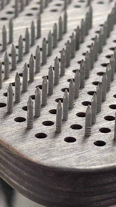 Үй жана бакча: Деревянные доски Садху (гвоздестояние), комплект из 2 половинок. Гаг 8 — 2