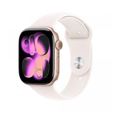 Смарт‑часы Apple Watch Series 11 (GPS), корпус 42 мм из алюминия в