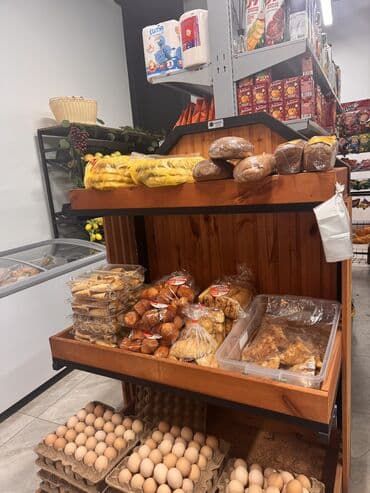 торговля: Продажа бизнеса Магазин, Продукты, Вместе с: Оборудование и мебель — 7