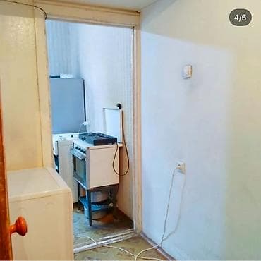 1 комната, 36 м², Джал мкр (в т.ч. Верхний, Нижний, Средний) 105 серия, 2 этаж, Косметический ремонт — 5