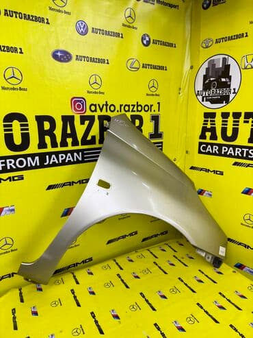 обтекатель на портер 1: Переднее правое Toyota, Б/у, Оригинал — 3