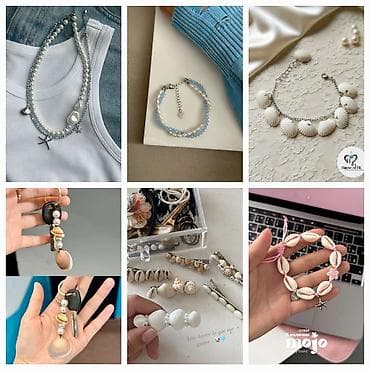 украшения ручной работы: Делаю любые браслеты и поделки на заказ 😍💖 Доставка если близко к нам — 2