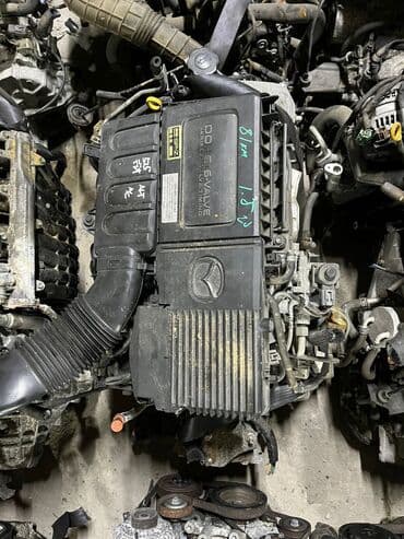 мотор нексия 1: Mazda 1.3 л, Б/у, Оригинал, Япония — 4