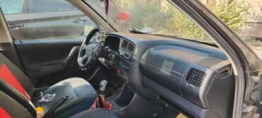 купить фары на мазду 626 ge: Volkswagen Golf: 1993 г., 1.6 л, Механика, Бензиновая, Хэтчбэк — 4