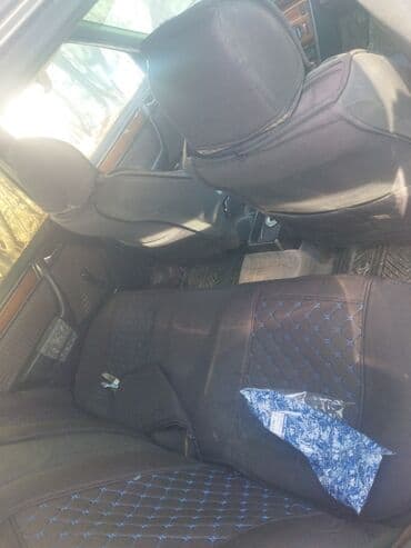 ход: Mercedes-Benz W124: 1992 г., Механика, Бензин, Универсал — 3