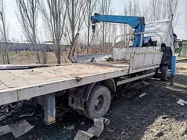 продаю спринтер манипуляторы: Манипулятор, Mercedes-Benz — 5