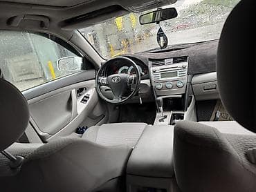мини экскватор прадажа: Toyota Camry: 2007 г., 2.4 л, Автомат, Бензин, Седан — 8