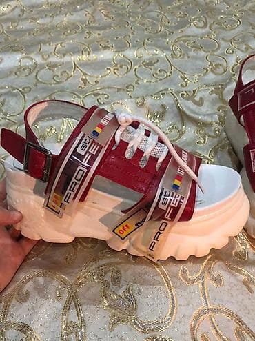 босоножки 39: ️БОСОНОЖКИ К ЛЕТУ Заказывала с алиэкспресса. Не подошел размер . К — 2