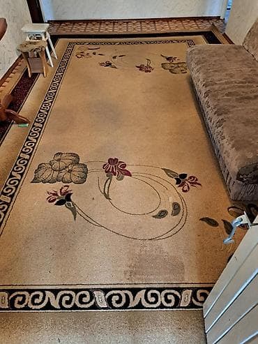 Килемдерди сатып алуу: Килем Колдонулган — 3