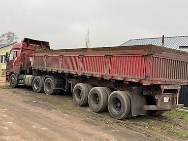 гигант 609 бортовой: Тягач, Howo, 2019 г., Самосвал — 6