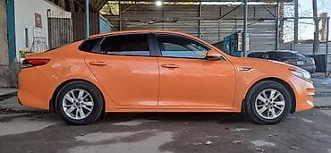 k 5: Kia K5: 2018 г., 2 л, Автомат, Газ, Седан — 3