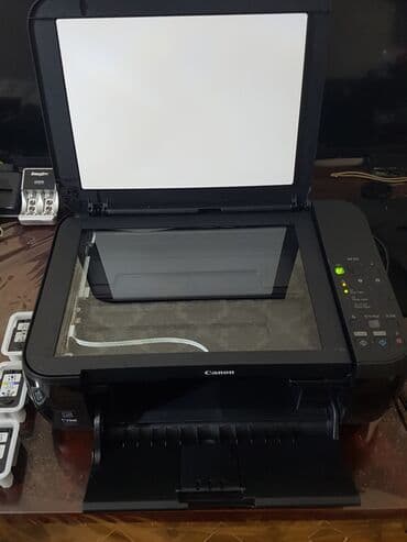 usb шнур для принтера: МФУ Canon pixma MP280 Сканер, Копирование — 2