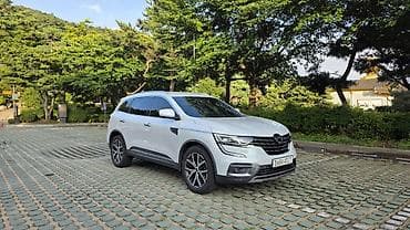Транспорт: Renault QM6: 2020 г., Автомат, Кроссовер — 4