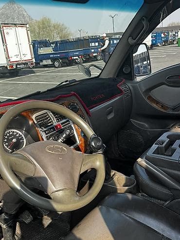 фара хундай саната: Жеңил жүк ташуучу унаа, Hyundai, Стандарт — 4