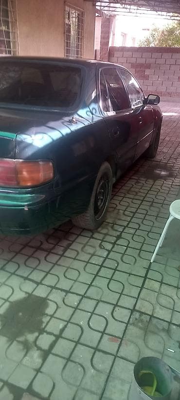 Унаа сатуу: Toyota Camry: 1992 г., 2.2 л, Автомат, Бензин, Седан — 5
