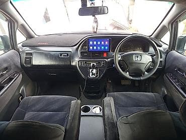 продаю авто в рассрочку без банка: Honda Odyssey: 2003 г., 2.3 л, Автомат, Газ — 5