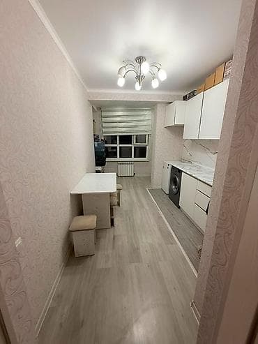 Недвижимость: 1 комната, 36 м², Тунгуч мкр Элитка, 3 этаж, Евроремонт — 1