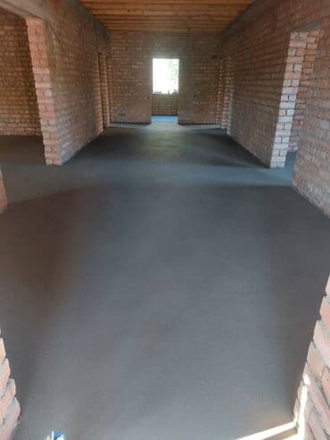 заливка пола: Стяжка Гарантия Больше 6 лет опыта — 1