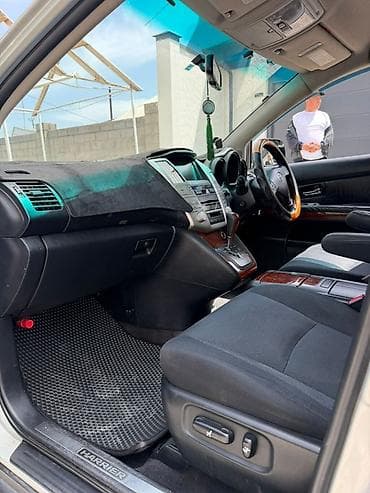 авто корея сайт бишкек: Lexus RX: 2005 г., 2.4 л, Бензин, Кроссовер — 6
