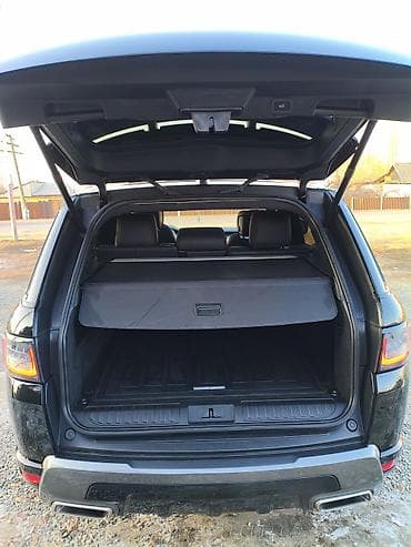 продаю рендж ровер: Land Rover Range Rover Sport: 2019 г., 3 л, Бензин — 7