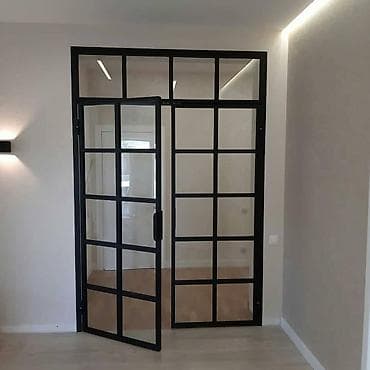 Толук оңдоо: Межкомнатные перегородки в стиле Loft это действительно тренд 2020 и — 4